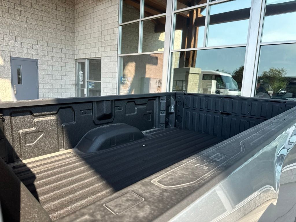 2026 GMC Sierra 2500HD Denali Ultimate