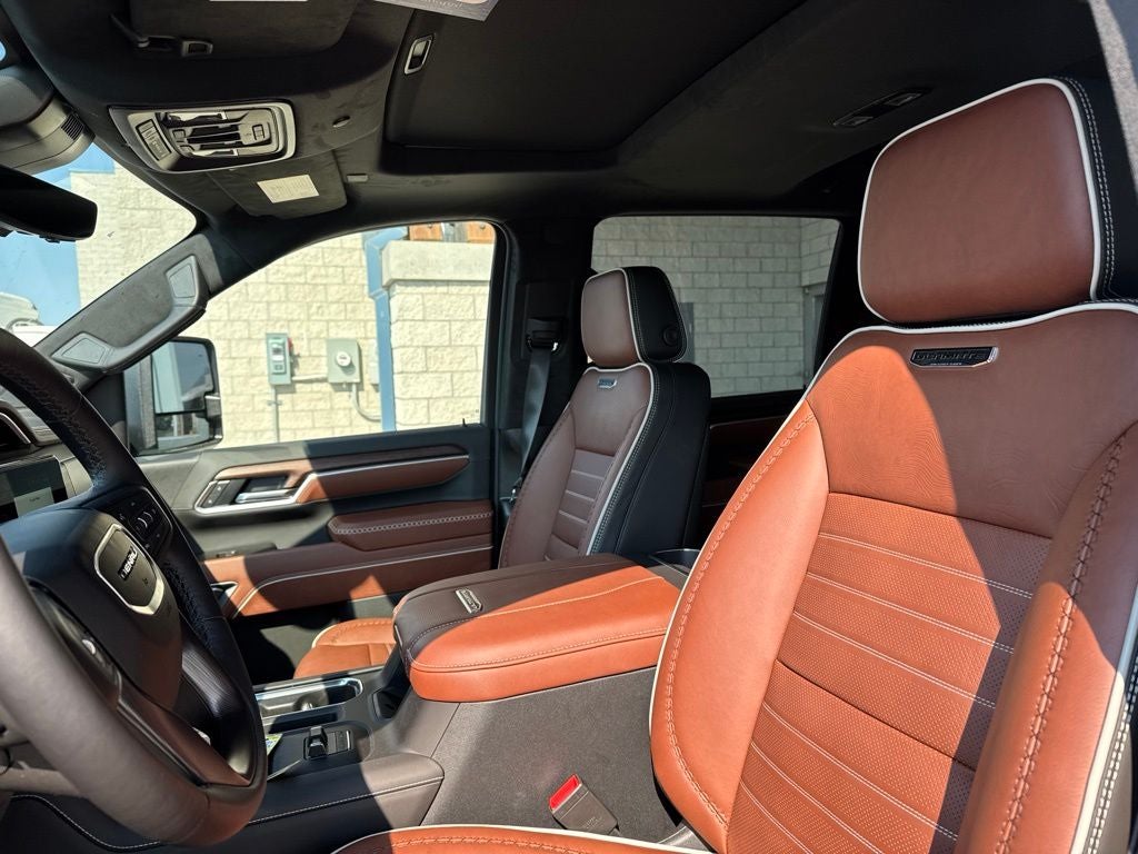 2026 GMC Sierra 2500HD Denali Ultimate
