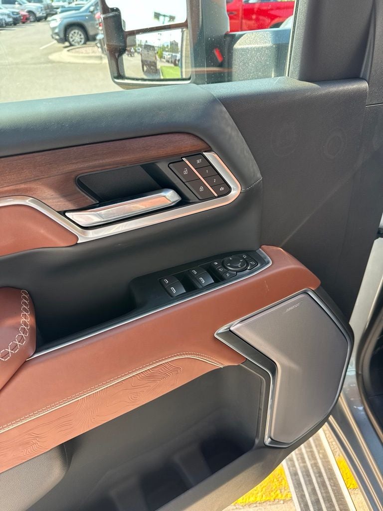 2026 GMC Sierra 2500HD Denali Ultimate