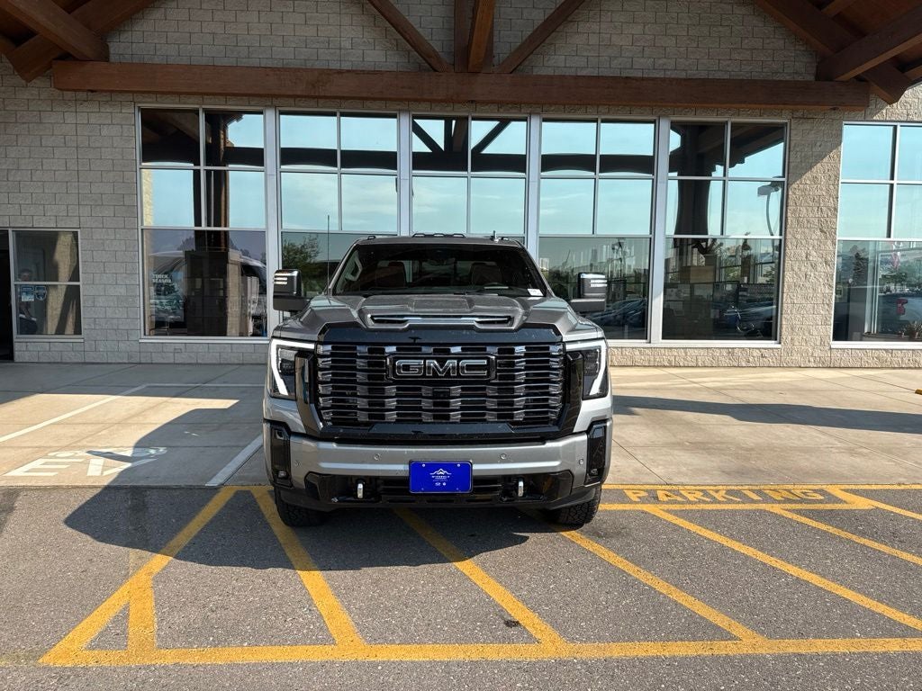 2026 GMC Sierra 2500HD Denali Ultimate