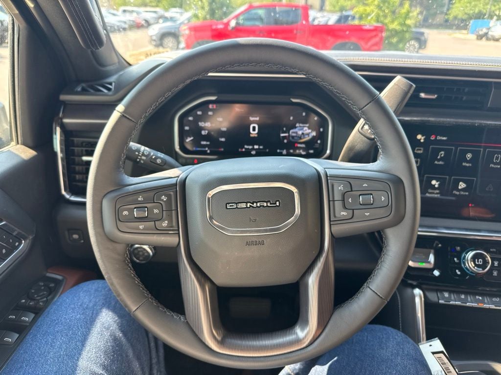 2026 GMC Sierra 2500HD Denali Ultimate