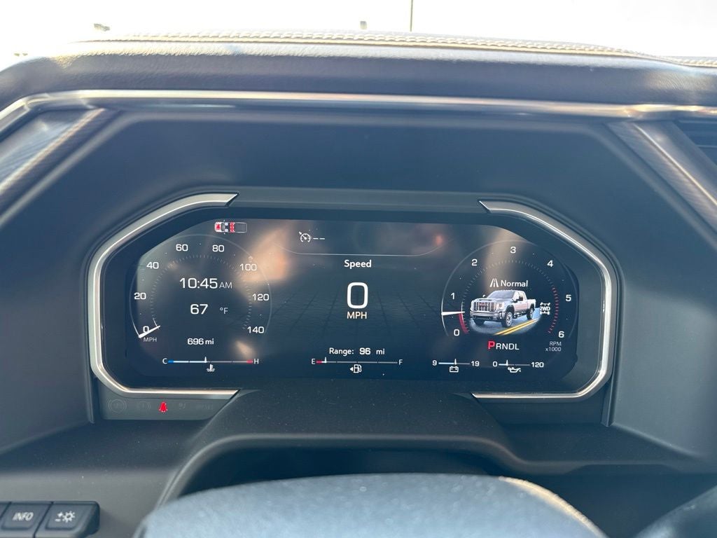 2026 GMC Sierra 2500HD Denali Ultimate