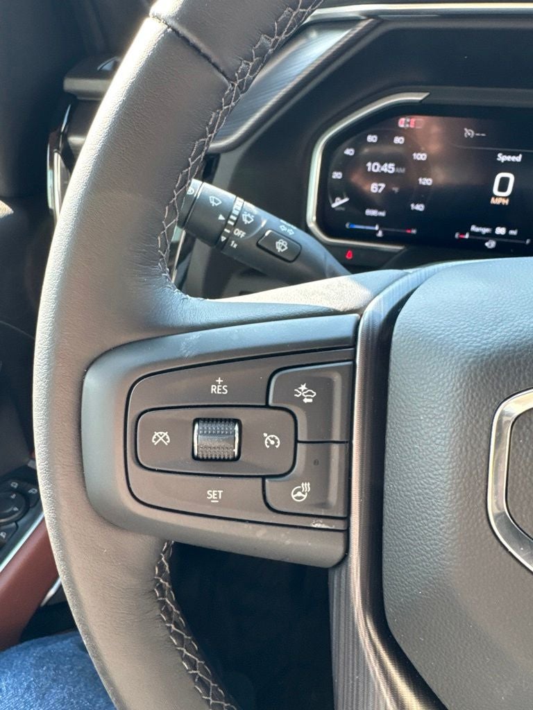 2026 GMC Sierra 2500HD Denali Ultimate