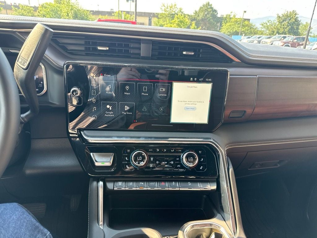 2026 GMC Sierra 2500HD Denali Ultimate