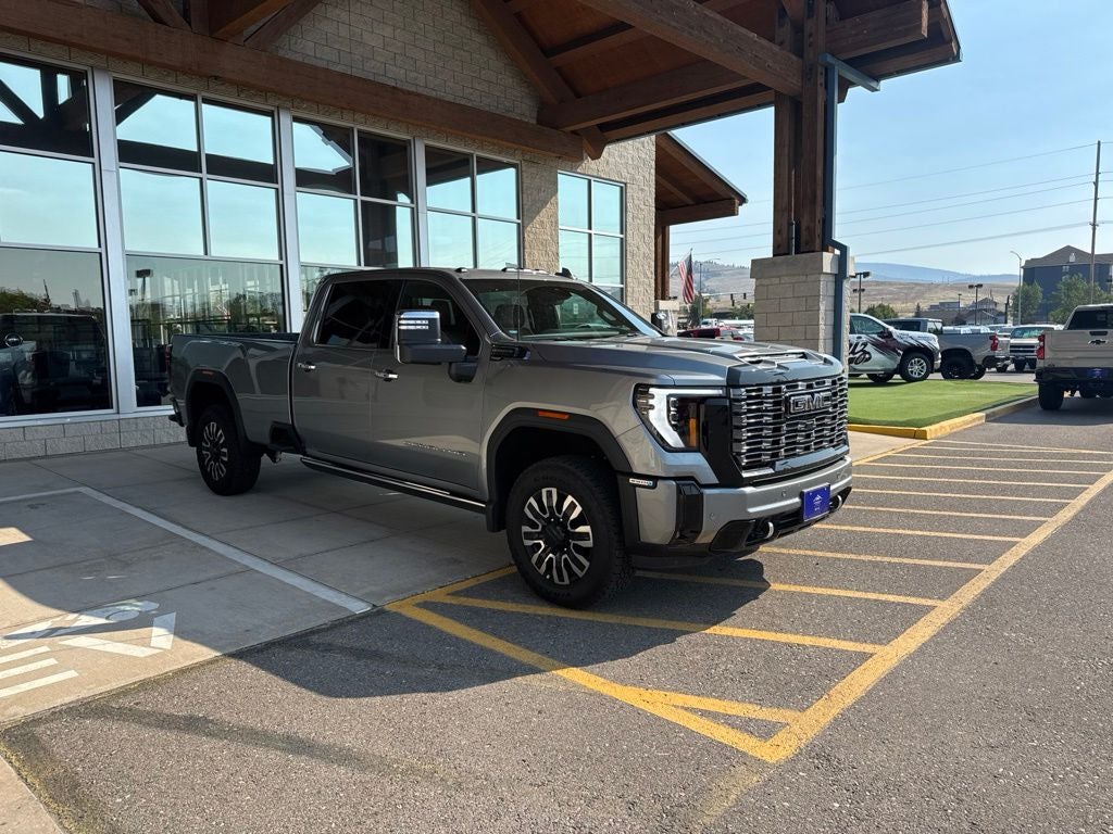 2026 GMC Sierra 2500HD Denali Ultimate