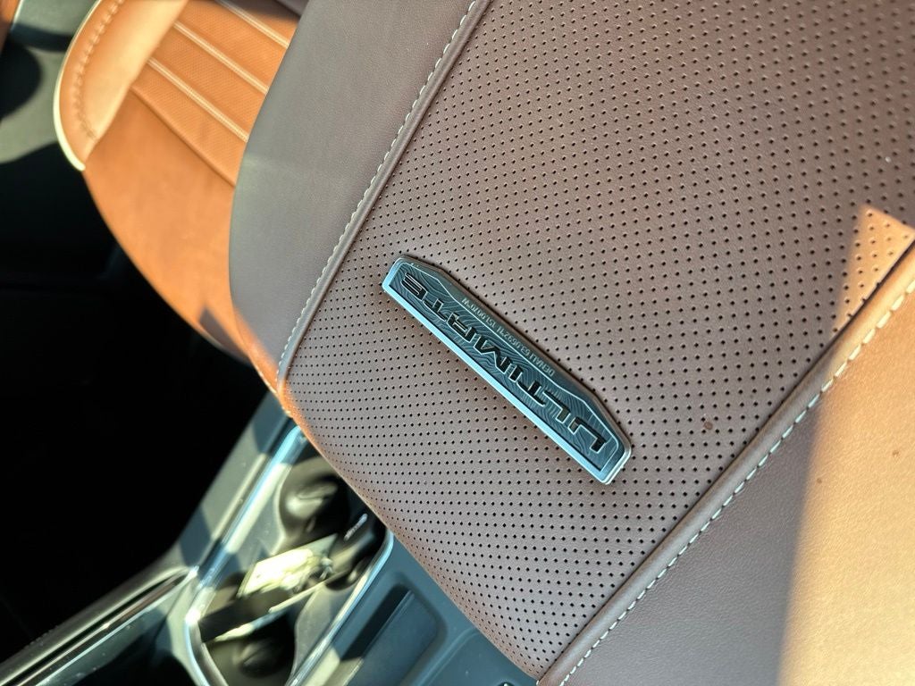 2026 GMC Sierra 2500HD Denali Ultimate