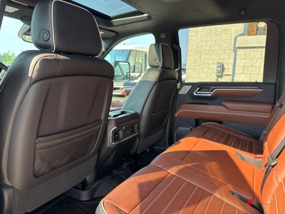 2026 GMC Sierra 2500HD Denali Ultimate