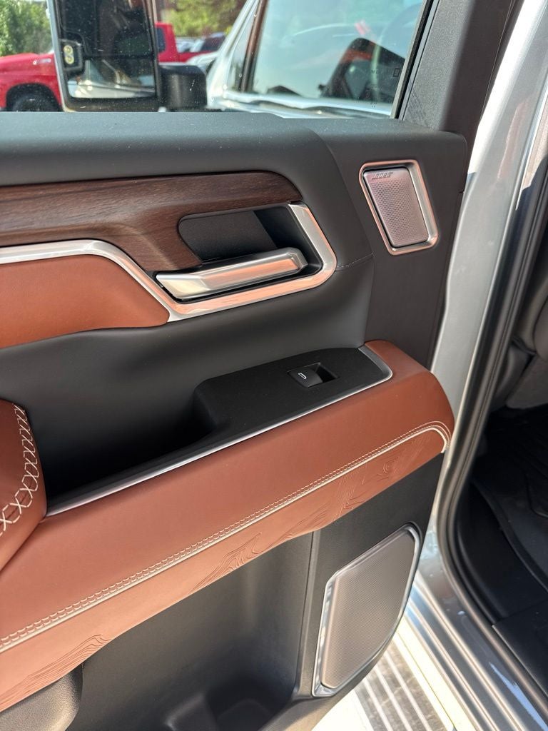 2026 GMC Sierra 2500HD Denali Ultimate