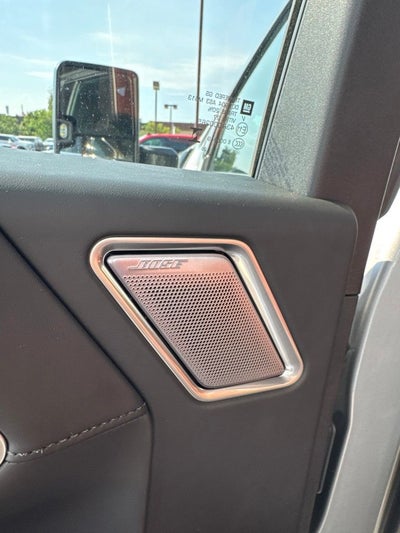2026 GMC Sierra 2500HD Denali Ultimate