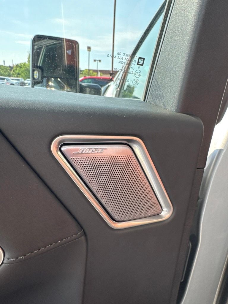 2026 GMC Sierra 2500HD Denali Ultimate