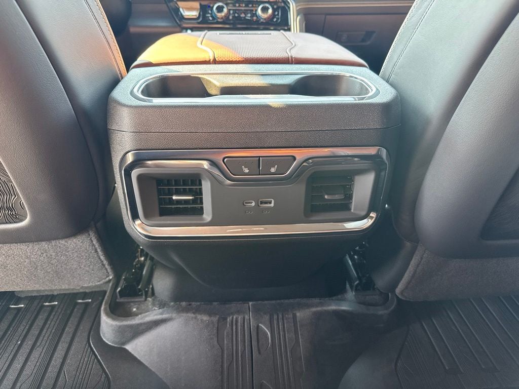 2026 GMC Sierra 2500HD Denali Ultimate