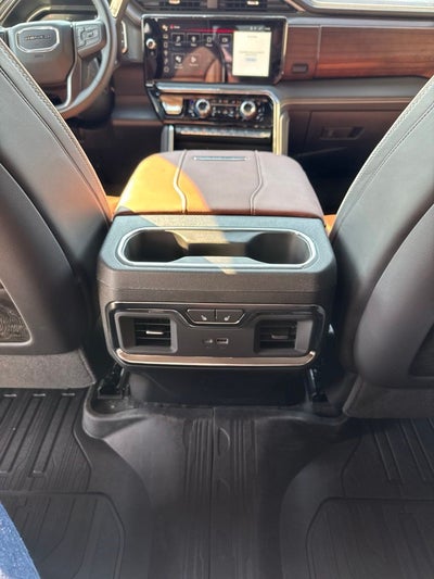 2026 GMC Sierra 2500HD Denali Ultimate