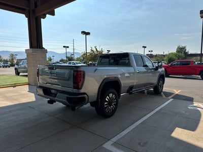 2026 GMC Sierra 2500HD Denali Ultimate