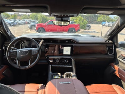 2026 GMC Sierra 2500HD Denali Ultimate