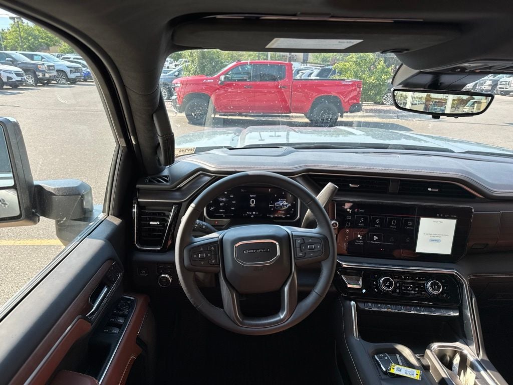 2026 GMC Sierra 2500HD Denali Ultimate