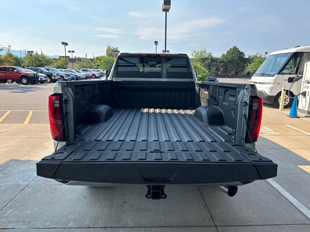 2026 GMC Sierra 2500HD Denali Ultimate