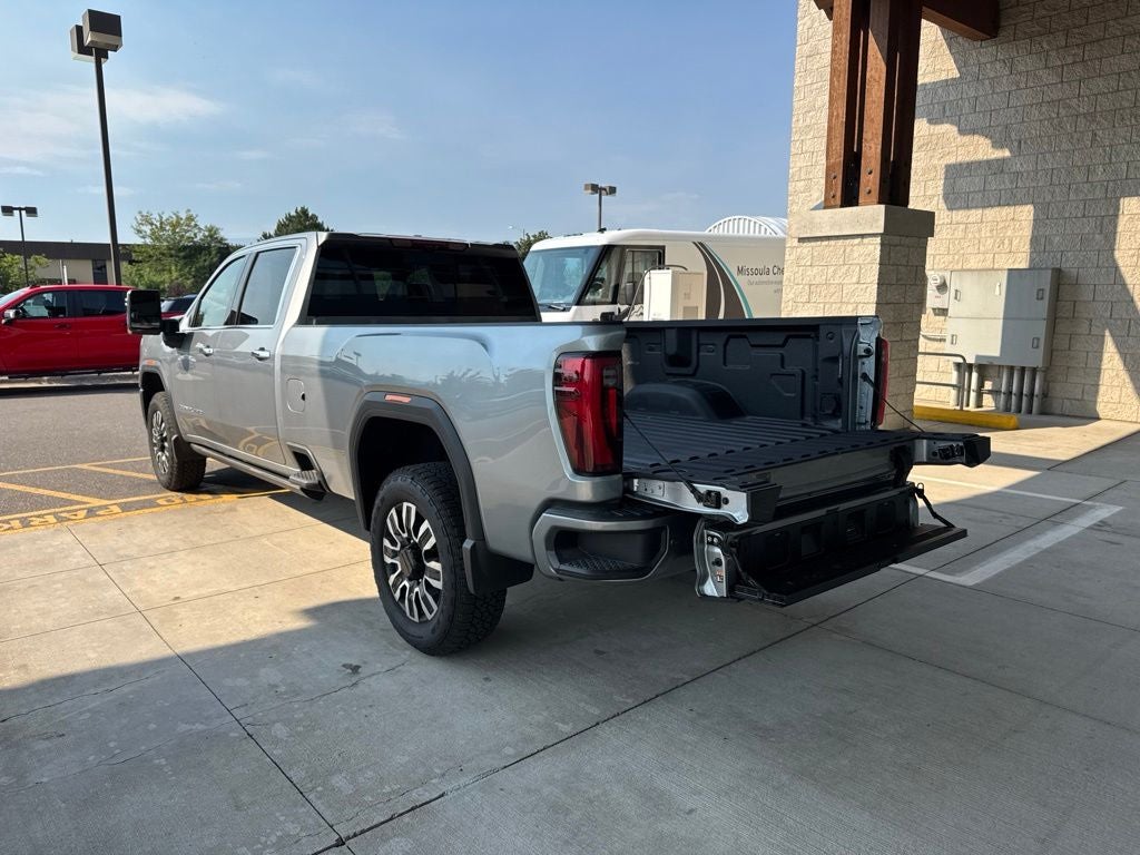 2026 GMC Sierra 2500HD Denali Ultimate