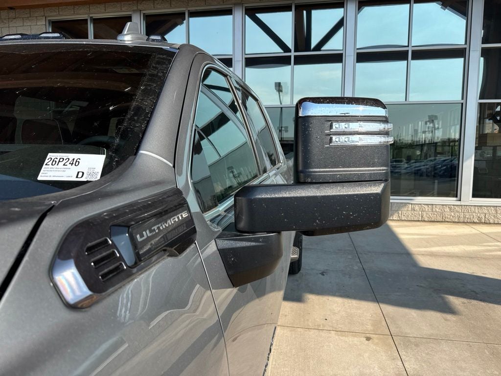 2026 GMC Sierra 2500HD Denali Ultimate
