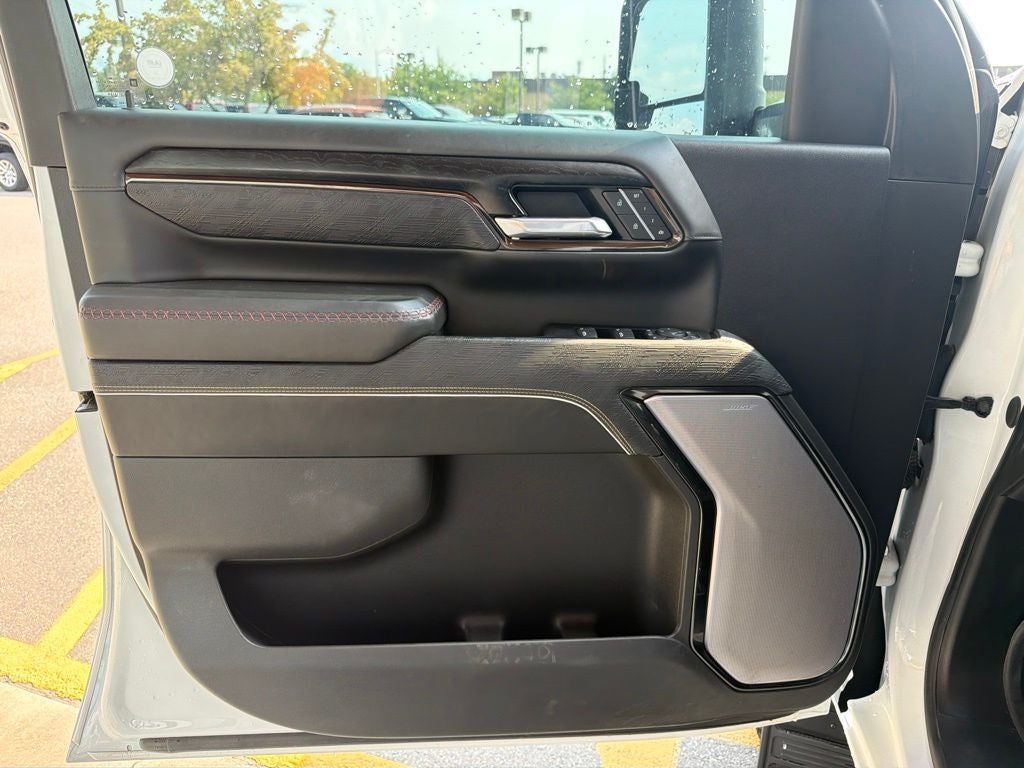 2025 GMC Sierra 2500HD AT4X