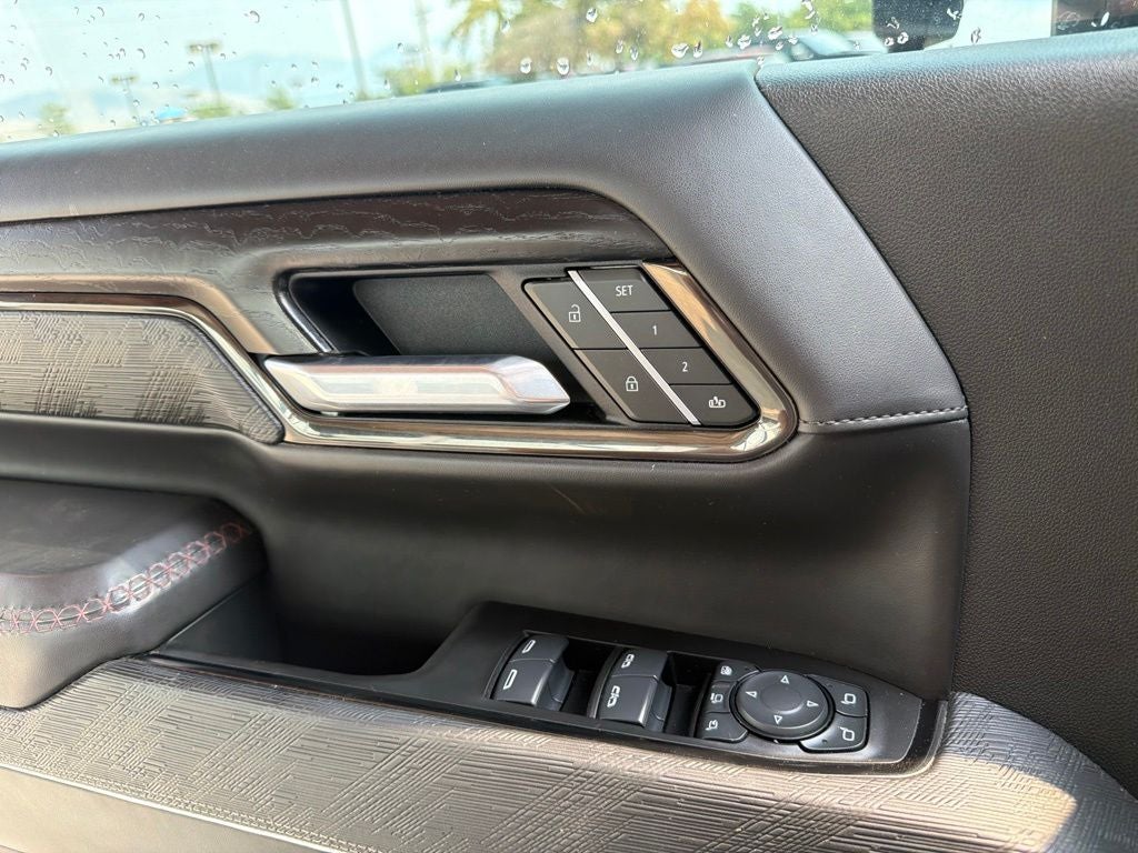 2025 GMC Sierra 2500HD AT4X