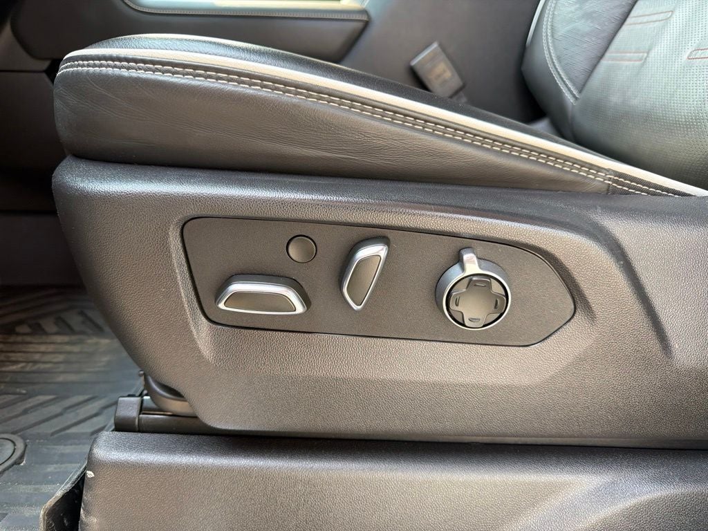 2025 GMC Sierra 2500HD AT4X