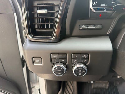 2025 GMC Sierra 2500HD AT4X