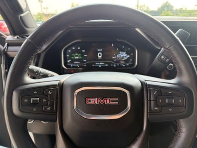 2025 GMC Sierra 2500HD AT4X