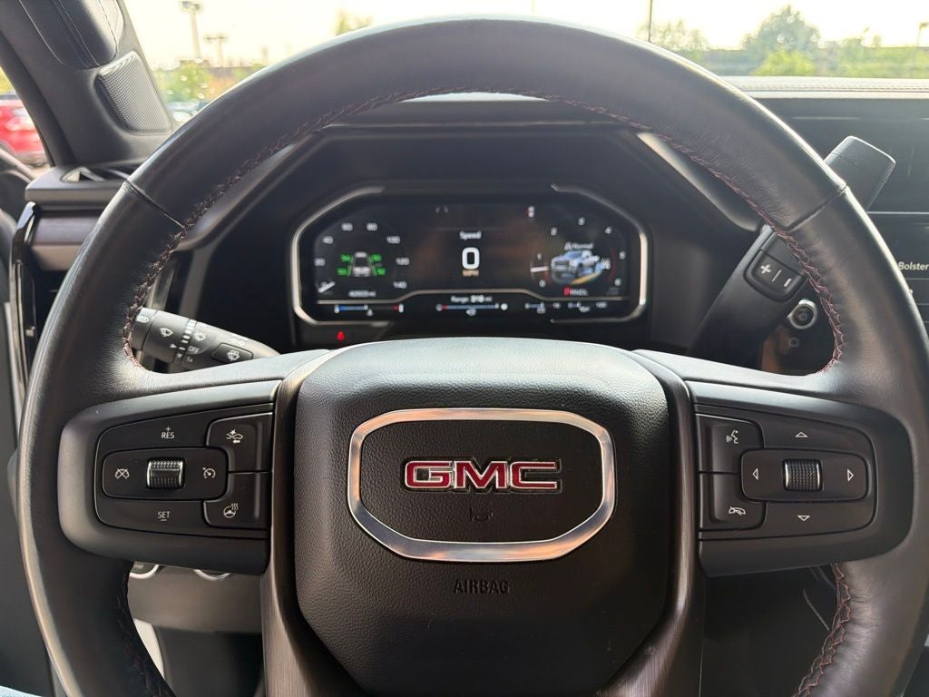 2025 GMC Sierra 2500HD AT4X