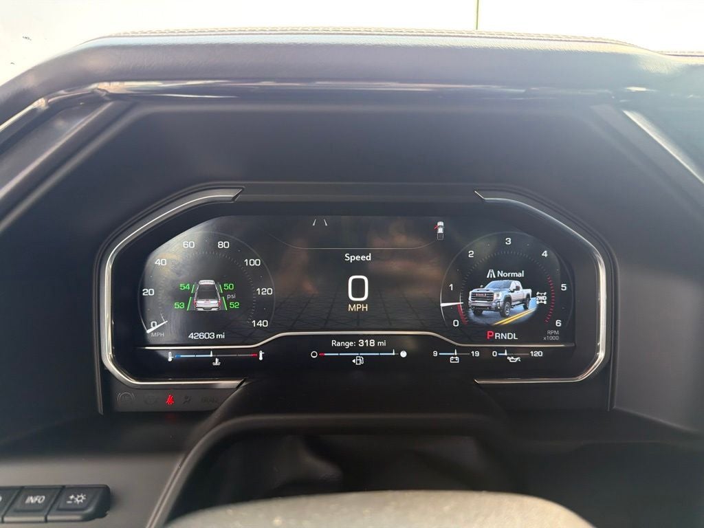 2025 GMC Sierra 2500HD AT4X