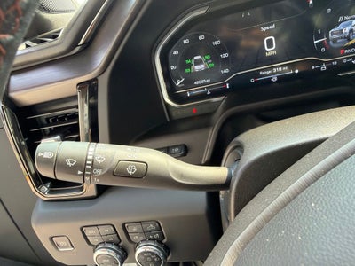 2025 GMC Sierra 2500HD AT4X