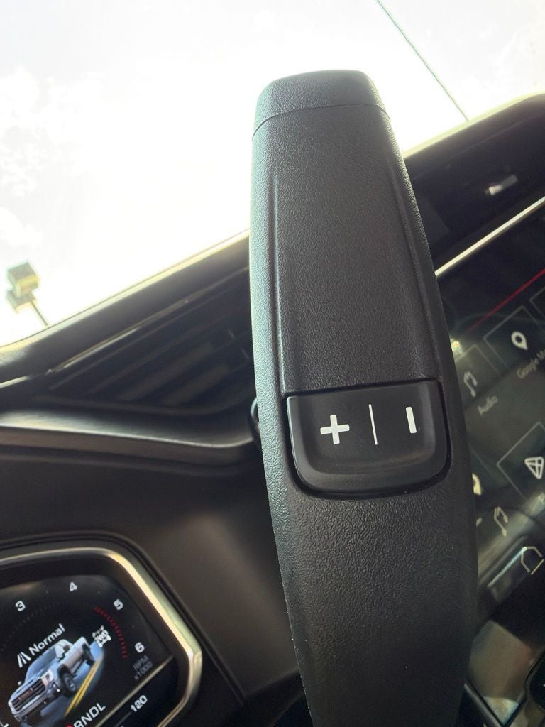 2025 GMC Sierra 2500HD AT4X