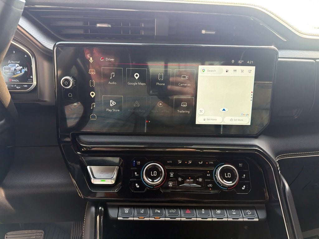 2025 GMC Sierra 2500HD AT4X