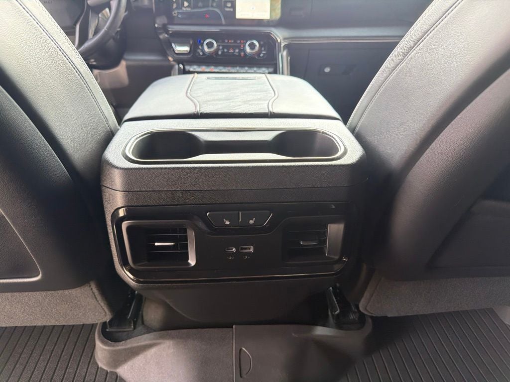 2025 GMC Sierra 2500HD AT4X
