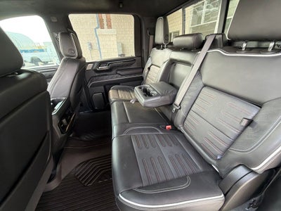 2025 GMC Sierra 2500HD AT4X