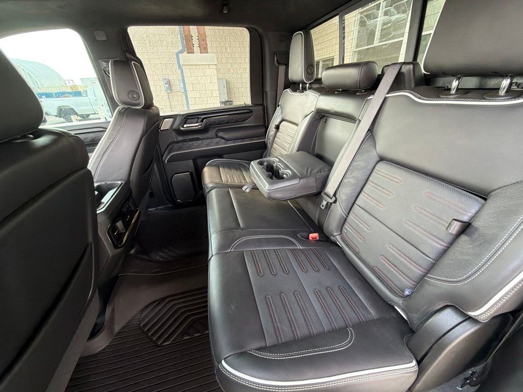 2025 GMC Sierra 2500HD AT4X