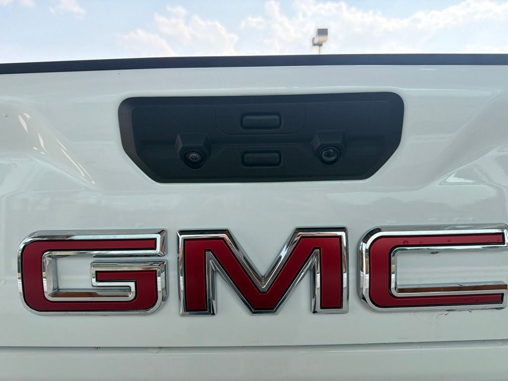 2025 GMC Sierra 2500HD AT4X