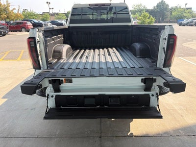2025 GMC Sierra 2500HD AT4X