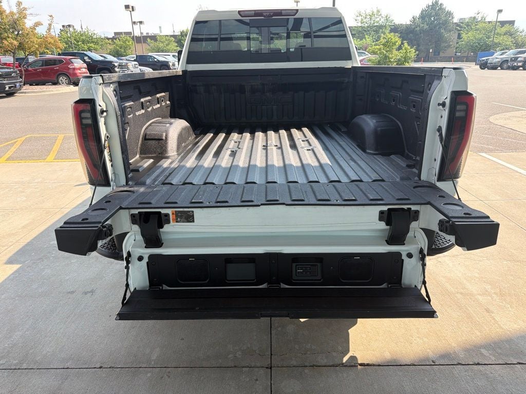 2025 GMC Sierra 2500HD AT4X