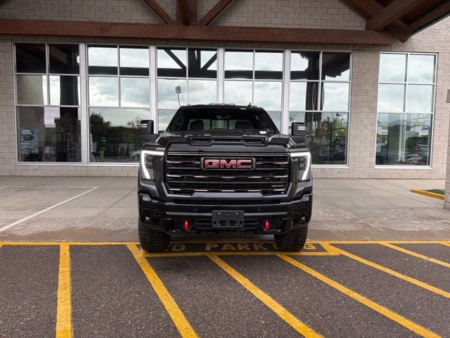 2025 GMC Sierra 2500HD AT4X