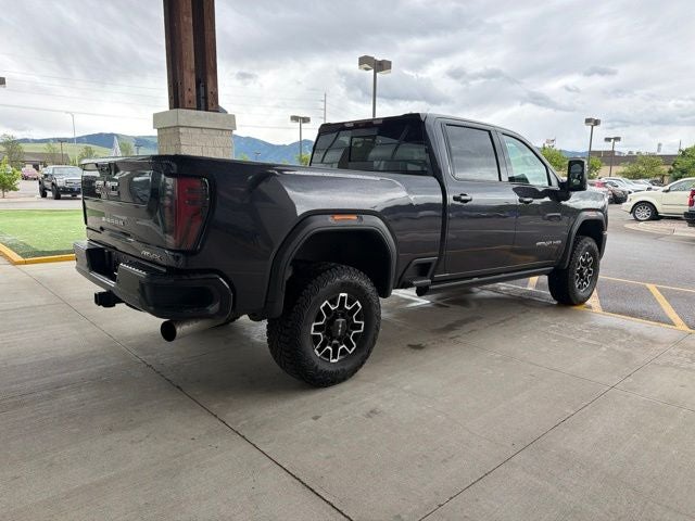 2025 GMC Sierra 2500HD AT4X