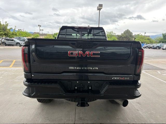 2025 GMC Sierra 2500HD AT4X