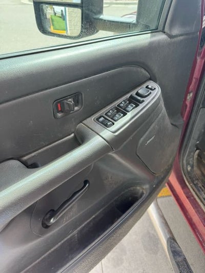 2004 GMC Sierra 2500HD SLE