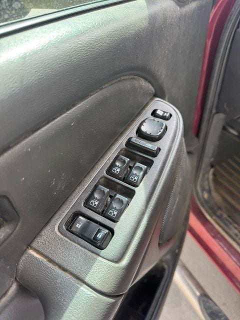 2004 GMC Sierra 2500HD SLE