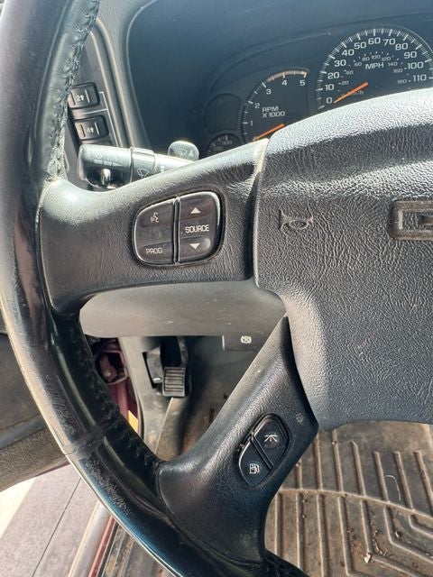 2004 GMC Sierra 2500HD SLE