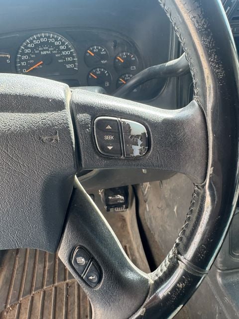 2004 GMC Sierra 2500HD SLE