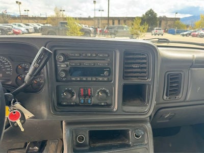 2004 GMC Sierra 2500HD SLE