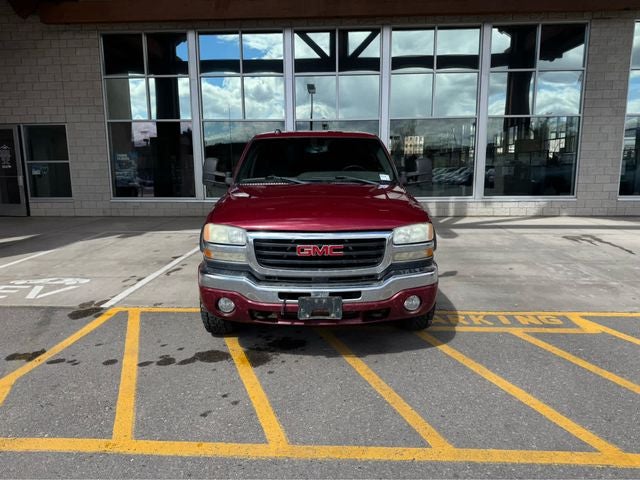 2004 GMC Sierra 2500HD SLE