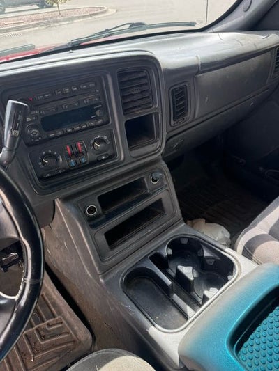 2004 GMC Sierra 2500HD SLE