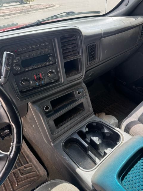 2004 GMC Sierra 2500HD SLE