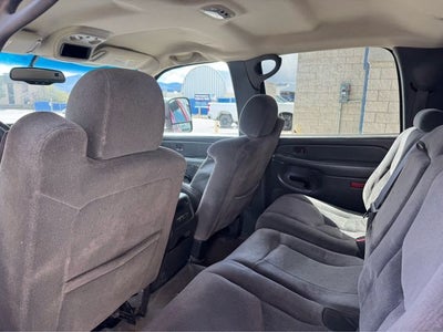 2004 GMC Sierra 2500HD SLE